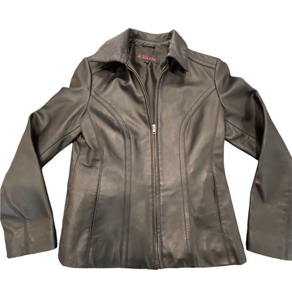 Wilson’s Leather Jacket - Picture 2 of 11